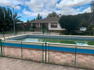 Xalet  Partida las tiesas. Chalet en las tiesas