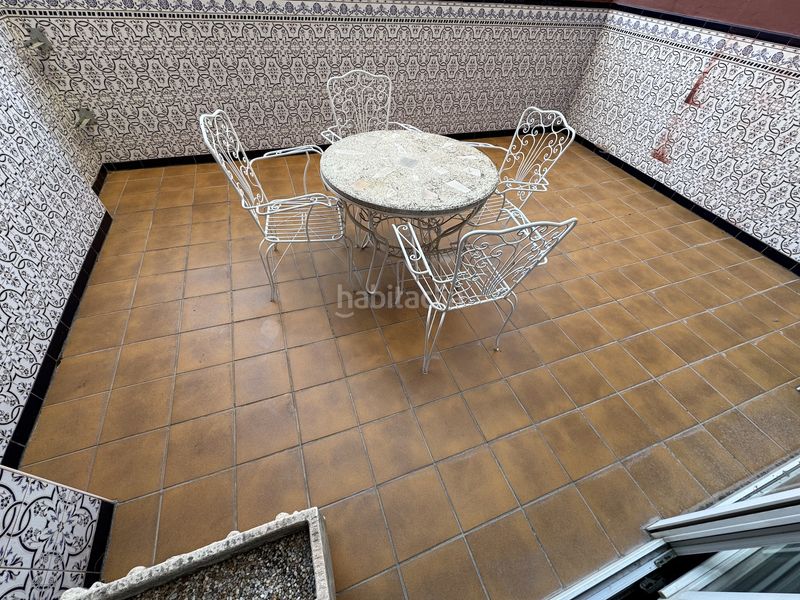 Foto b12f8d04-2ce0-475e-b5cd-c183842c8d8e. Casa aparellada amb xemeneia calefacció a Las Cruces Villena