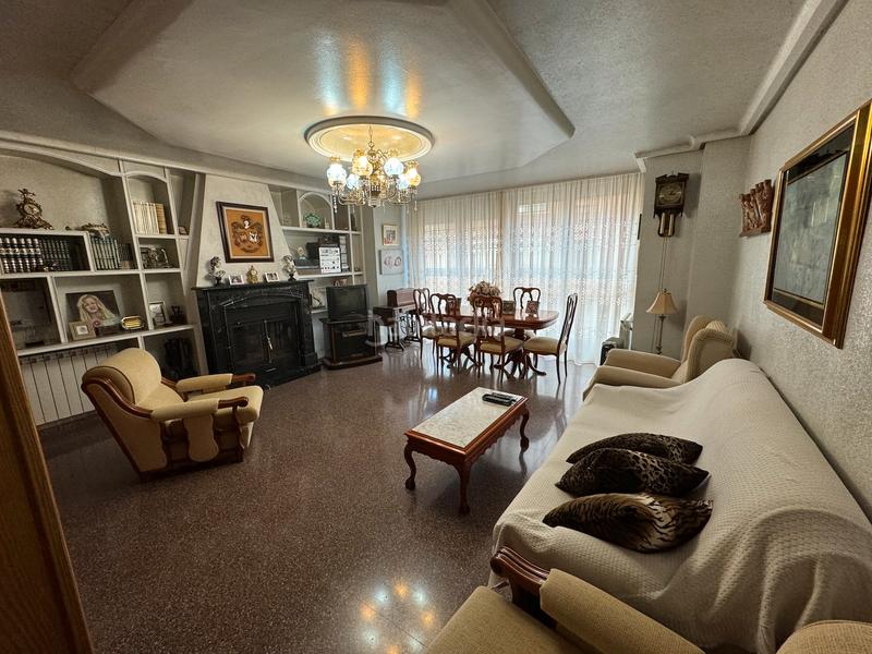 Foto 558e6884-3286-40e6-abca-24b37a7a6f34. Maison jumelée avec cheminée dans Las Cruces Villena