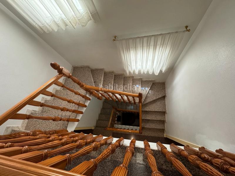 Foto 8977cf48-8d6a-4231-bedc-dcb72e23aaf3. Maison jumelée avec cheminée dans Las Cruces Villena