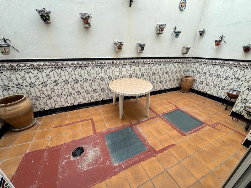 Foto 946a64f8-1cba-465d-827e-8f5f530464bc. Maison jumelée avec cheminée dans Las Cruces Villena