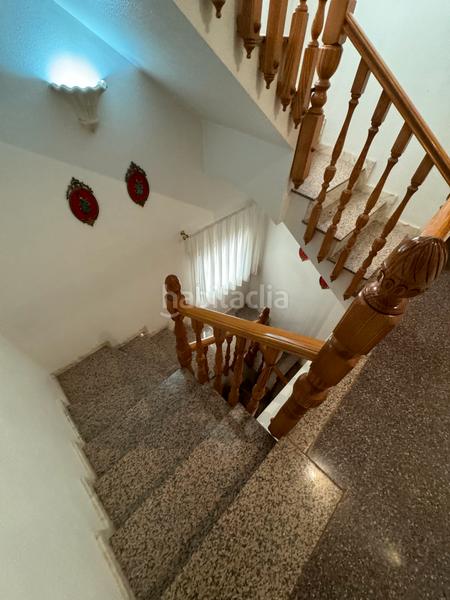 Foto e3cdef38-c3ec-4ea6-8472-321d315eb7e9. Maison jumelée avec cheminée dans Las Cruces Villena