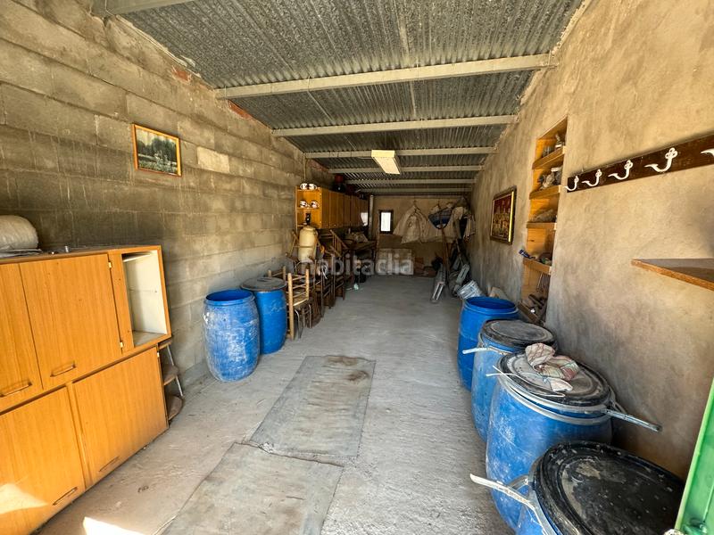 Foto 1535cbf5-5ccc-4877-9693-bcd152cbdd29. Masía casa de campo en sierra salinas en Las Virtudes Villena