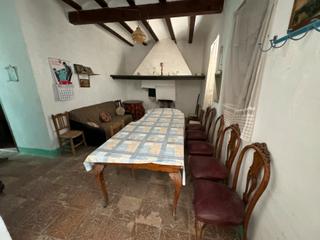 Masia a Las Virtudes. Casa de campo en sierra salinas