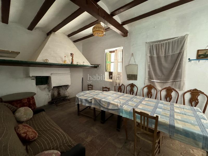 Foto 2754ead0-520e-47f6-8888-e373506fa0c9. Masía casa de campo en sierra salinas en Las Virtudes Villena