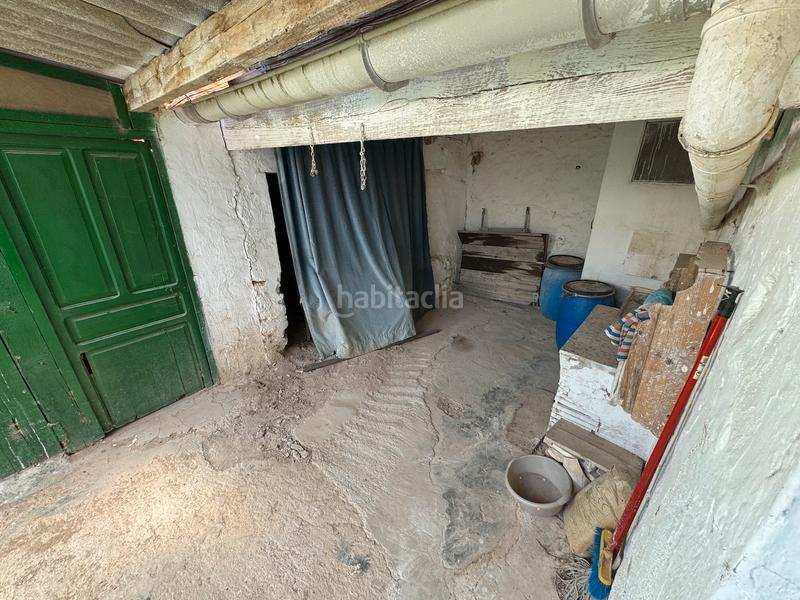 Foto a7dfd04f-25ea-4b28-9f00-3fc7b8c1884b. Masía casa de campo en sierra salinas en Las Virtudes Villena