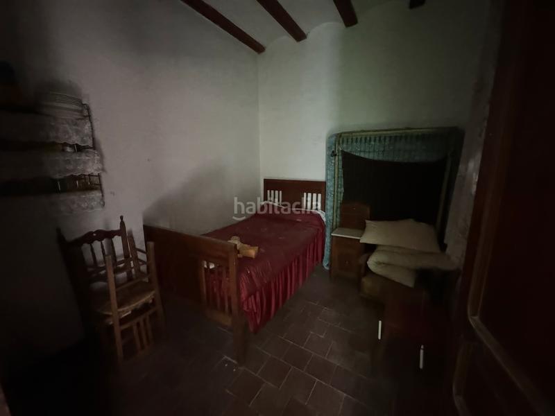 Foto db60cdf9-e9b3-4e46-aeb4-f24094788464. Masía casa de campo en sierra salinas en Las Virtudes Villena