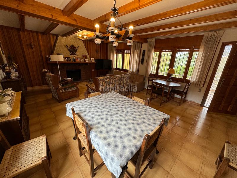 Foto 2ed969fe-59f9-4b95-83f5-a5758435a8fb. Chalet espectacular chalet en Biar