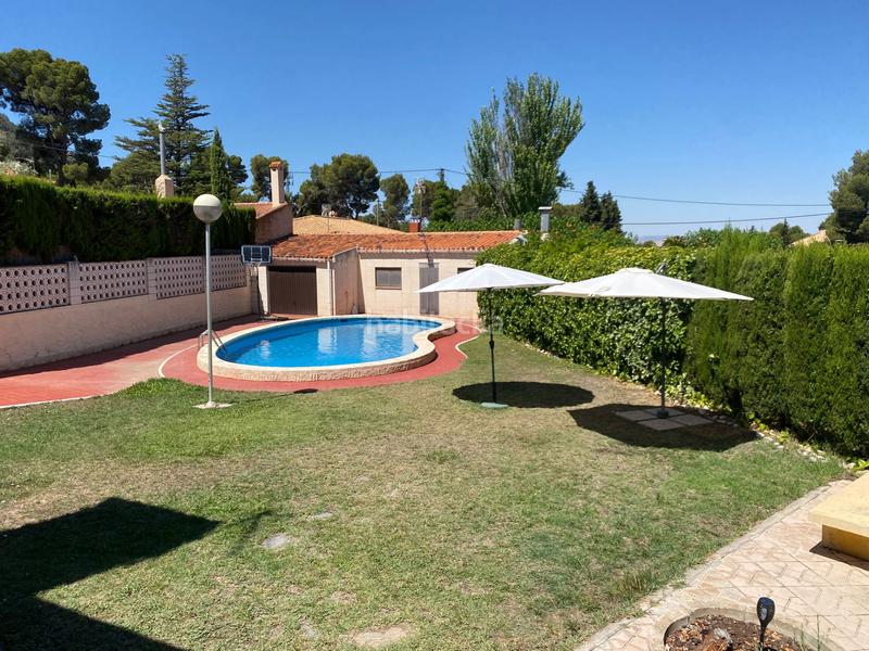 Foto 44ca0637-fbd1-4583-9ab6-db33a9407fe0. Chalet espectacular chalet en Biar