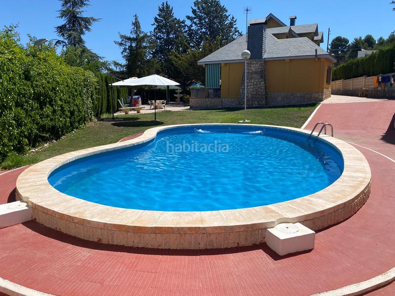 Foto 5dd38fd1-1d50-47b3-8ea8-81925dda168d. Chalet espectacular chalet en Biar