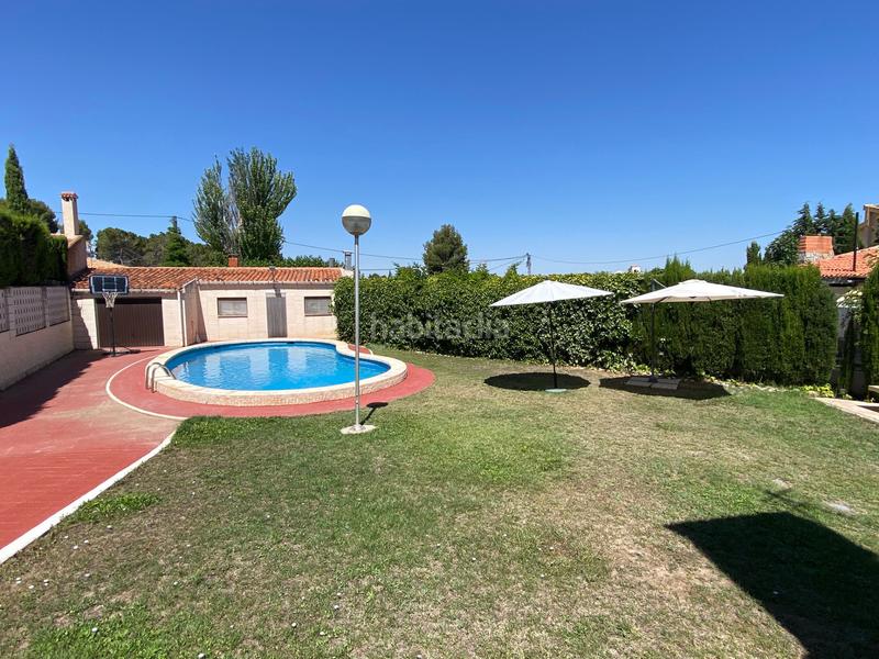 Foto a6c59b3e-711b-4589-beb3-db1b0db0372b. Chalet espectacular chalet en Biar