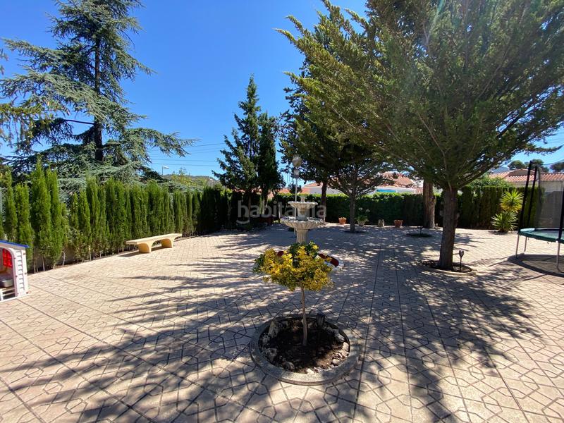 Foto f8e56ca6-fa42-4757-9cca-90285204c864. Chalet espectacular chalet en Biar