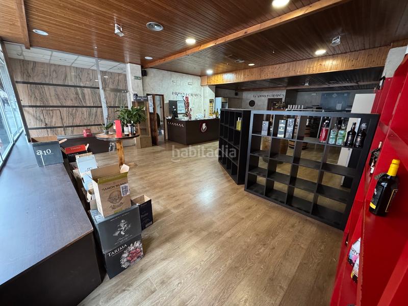 Foto fd27cda7-3ba8-4285-a765-5a7cad2f190c. Local commercial dans El Carril - Paseo de Chapi Villena
