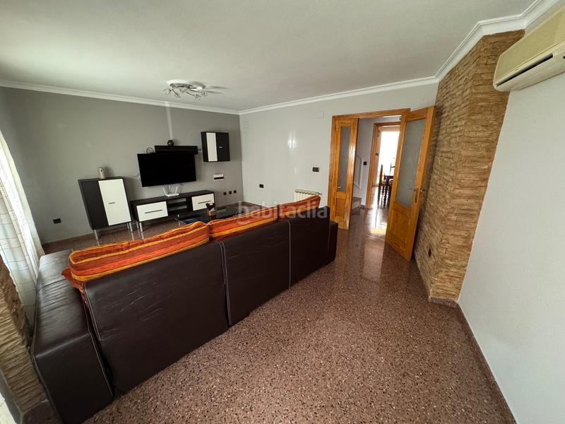 Foto 427e4dd9-a74a-42bc-aca0-dd95f74dde80. Maison jumelée avec cheminée chauffage parking dans Villena