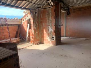 Maison jumelée  Calle román. Casa pareada para terminar