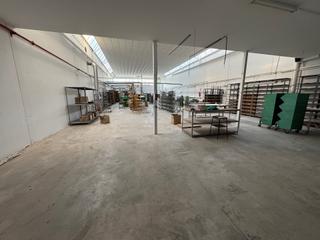 Local Comercial  Partida rubial calle 9. Nave industrial en el rubial