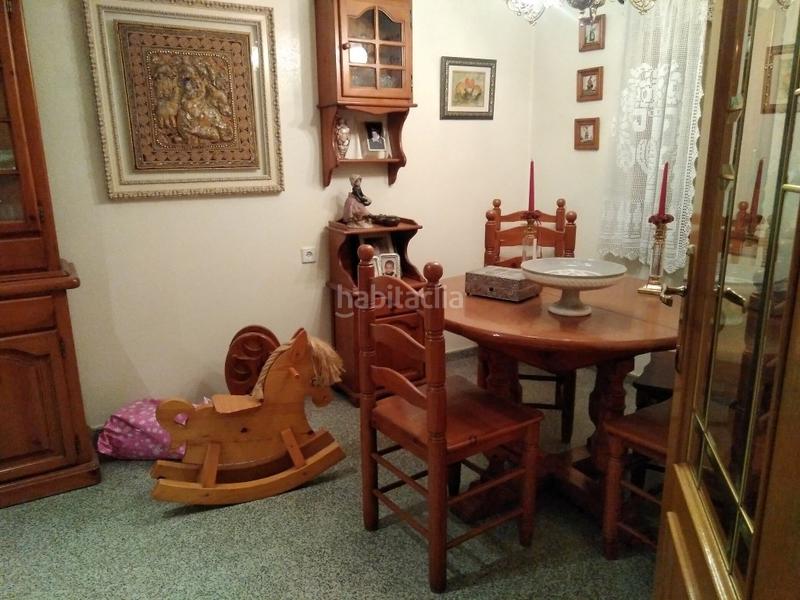 Foto 487efd9a-57f4-4fba-82cd-b6b5d08515ba. Casa con parcheggio in El Carril - Paseo de Chapi Villena