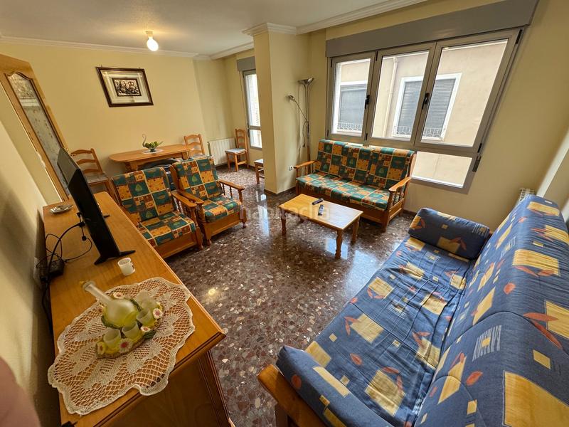 Foto ca8d20f8-6346-4d51-8fab-8e0746960811. Pis amb calefacció a El Carril - Paseo de Chapi Villena