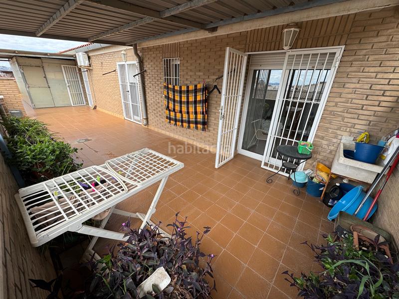 Foto bf75d668-b396-4fed-b2a7-477603b89eee. Casa pareada gran casa en Las Cruces en Las Cruces Villena