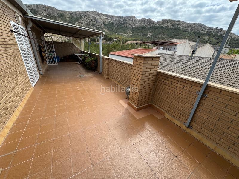 Foto f6b2ffa4-ef8d-4b46-b956-454e94dff49a. Casa pareada gran casa en Las Cruces en Las Cruces Villena