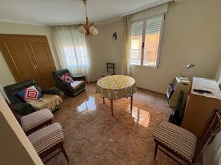 Pis  Calle la zafra. Primer piso en caudete