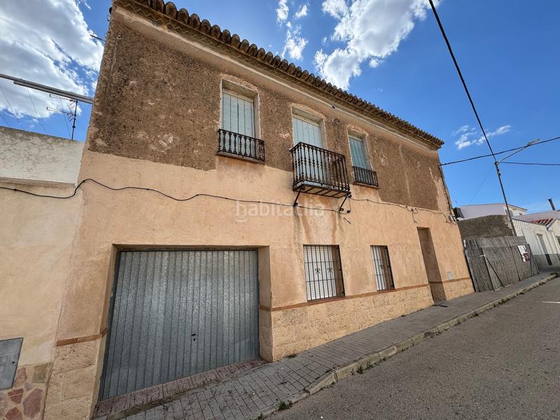 Foto 8bac9cb9-d398-4276-a9be-62eea4b1b76b. Maison jumelée avec parking dans Partidas Norte Villena