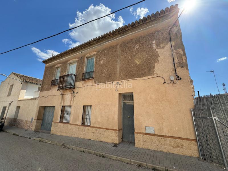 Foto ef3b548c-f56e-4544-93dd-36436bd1cdb0. Maison jumelée avec parking dans Partidas Norte Villena