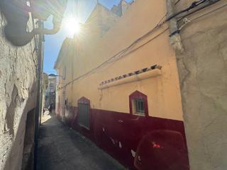 Maison jumelée  Calle alta san josé. Casa para la feria medieval