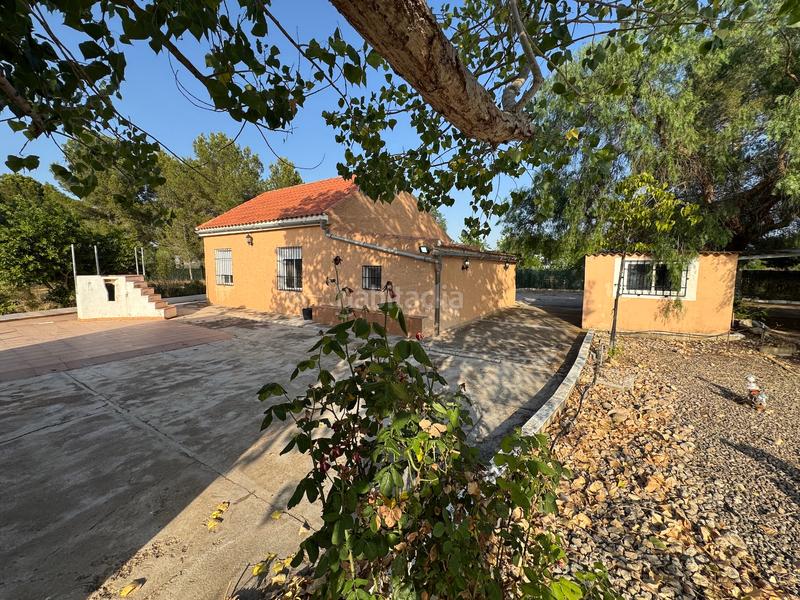 Foto 3666c78b-97ae-456d-9513-32d15d45cdef. Chalet casa de campo en Partidas Norte Villena