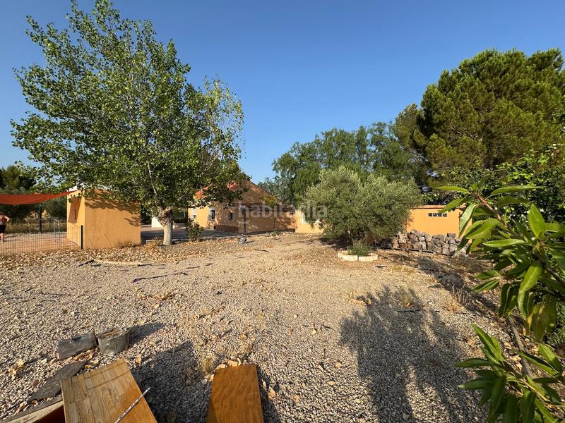 Foto 3695c1bf-72c8-4be1-a527-b7d456a586dd. Chalet casa de campo en Partidas Norte Villena