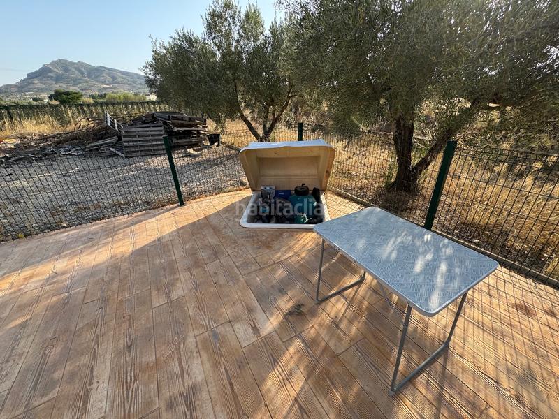 Foto 41c62fcd-02d4-42d3-b799-3881b26203c9. Chalet casa de campo en Partidas Norte Villena