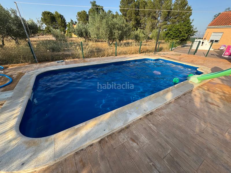 Foto 81bc67b0-68ad-481c-add8-e6d7be8b0a2c. Chalet casa de campo en Partidas Norte Villena