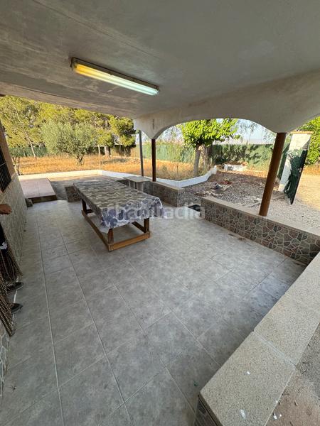 Foto ed2fc3d3-8cd6-4290-a4ad-5a530377d092. Chalet casa de campo en Partidas Norte Villena