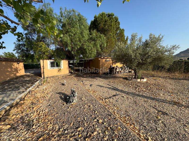 Foto f9624ed0-1ce7-492b-b0da-fe6db7d3a408. Chalet casa de campo en Partidas Norte Villena