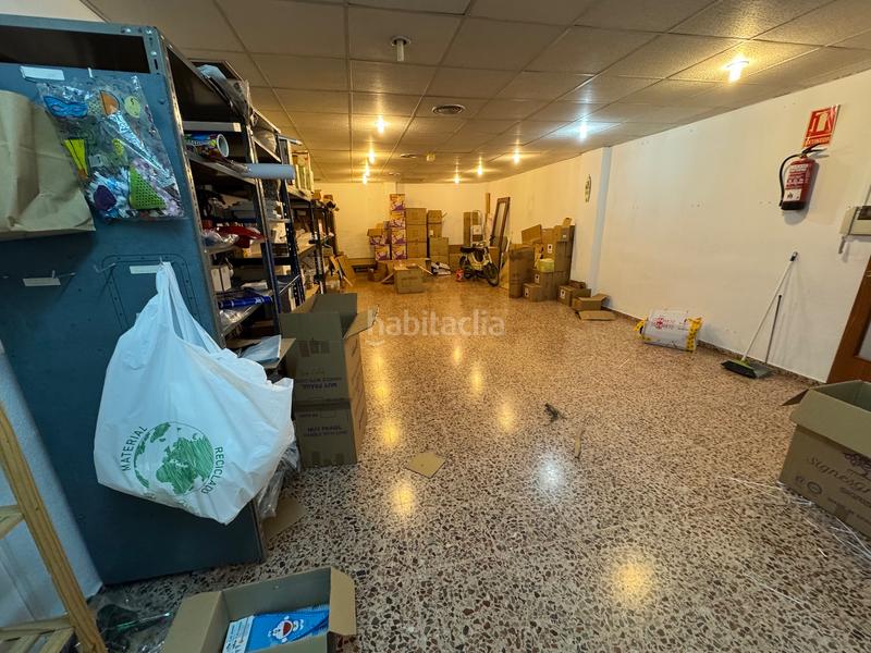Foto ac964e71-935d-4334-9fd0-7c2fb67fe242. Local comercial local en zona muy comercial en El Mercado - Plaza de Toros Villena