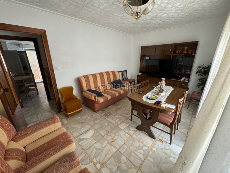 Foto 3d568be3-efb1-4186-86d4-df33b1b29ddd. Casa adossada amb aparcament a Las Cruces Villena