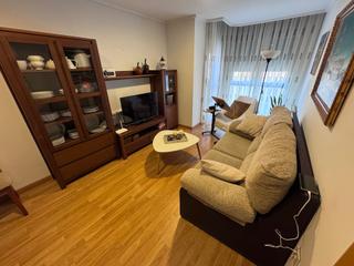 Pis  Calle escultor navarro santaf. Primer piso en navarro santaf