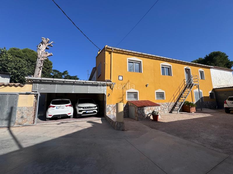 Foto 45b6f126-7ec4-4da1-80df-28b20061983a. Chalet con parcheggio in Partidas Norte Villena