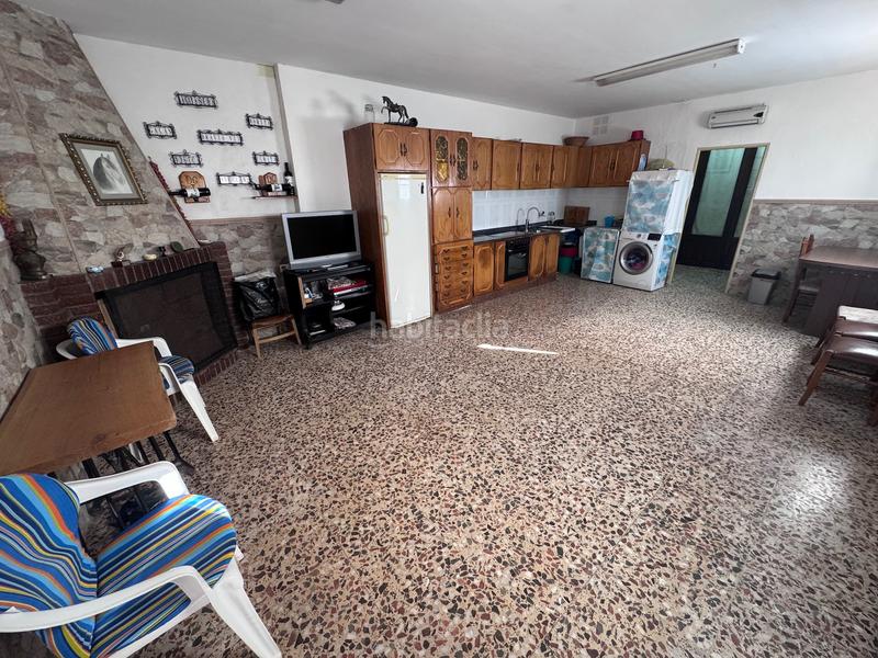 Foto ba28d585-ee53-42c7-83f2-784b64dbdea3. Chalet con parcheggio in Partidas Norte Villena