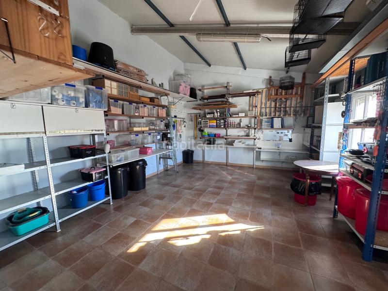 Foto efe3d9ff-009c-4573-b663-9f8c3720bca8. Chalet con parcheggio in Partidas Norte Villena