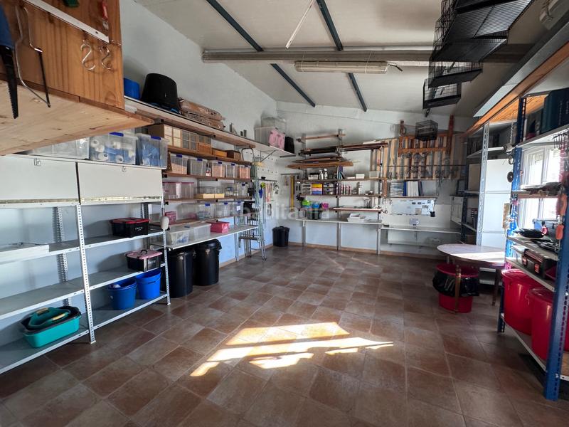 Foto f53fc988-1775-4e97-ab50-e76dc5c88f91. Chalet con parcheggio in Partidas Norte Villena