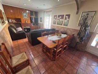 Xalet  Paraje casas de menor. Dos casa juntos en casas de menor