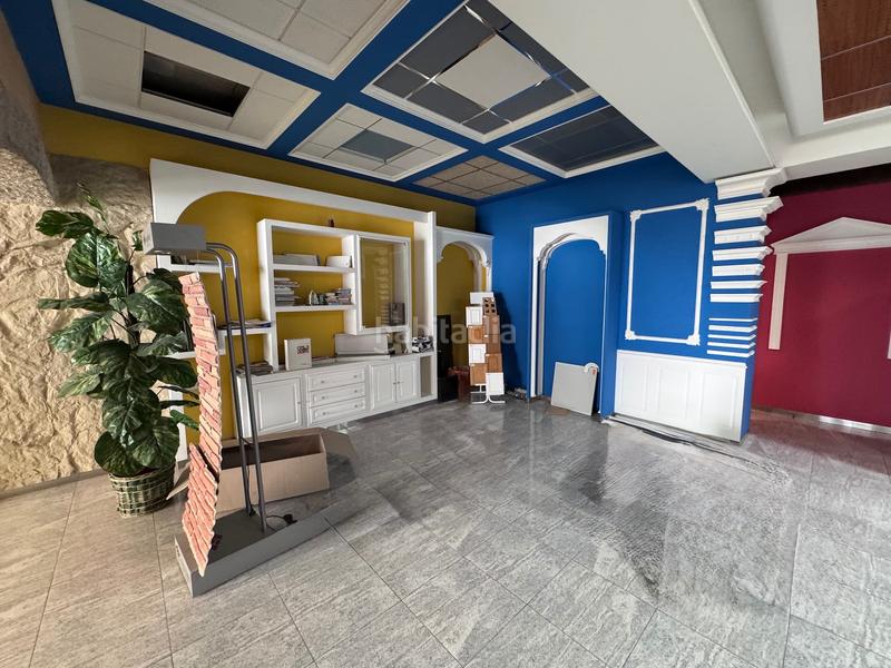 Foto 22655fdc-7f6f-4ef3-a63f-8fbebde28168. Local commercial avec chauffage dans El Carril - Paseo de Chapi Villena