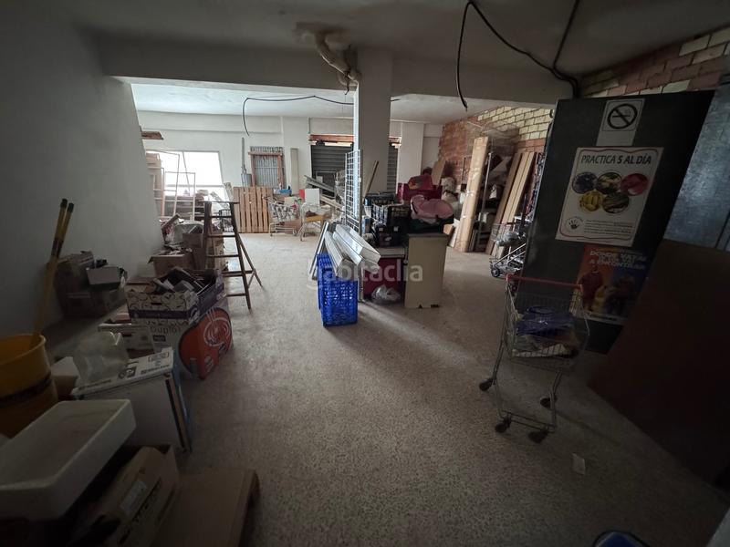 Foto 0085e4d5-96ae-4ae8-94d9-f54dc423b42b. Business premise in El Rabal Villena