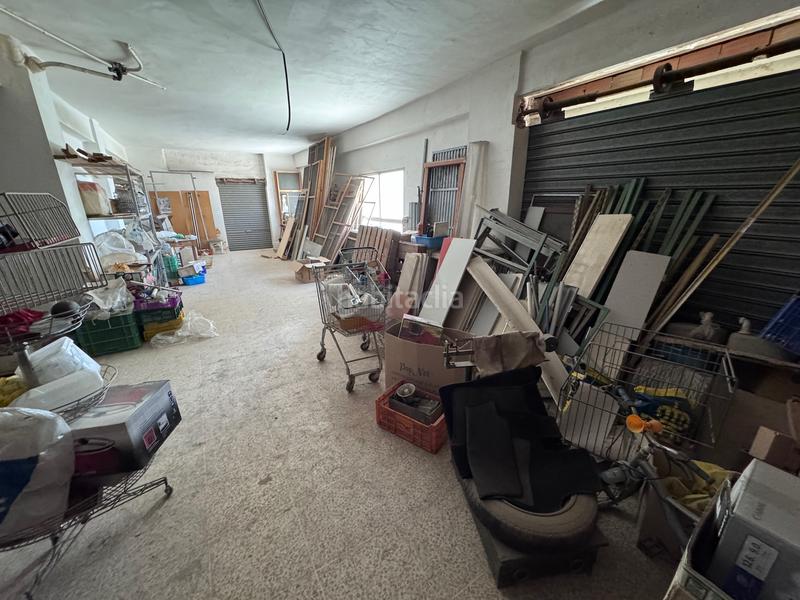 Foto 37bd1aaa-4286-40df-aba8-ad7ea93ffe8b. Business premise in El Rabal Villena