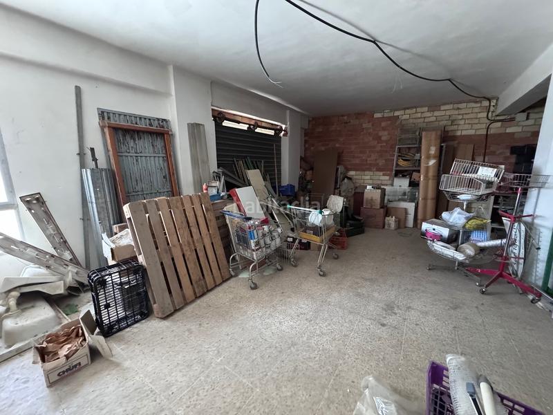 Foto 5e7e9835-8a2f-44f8-8724-1a5b0fe3b759. Business premise in El Rabal Villena