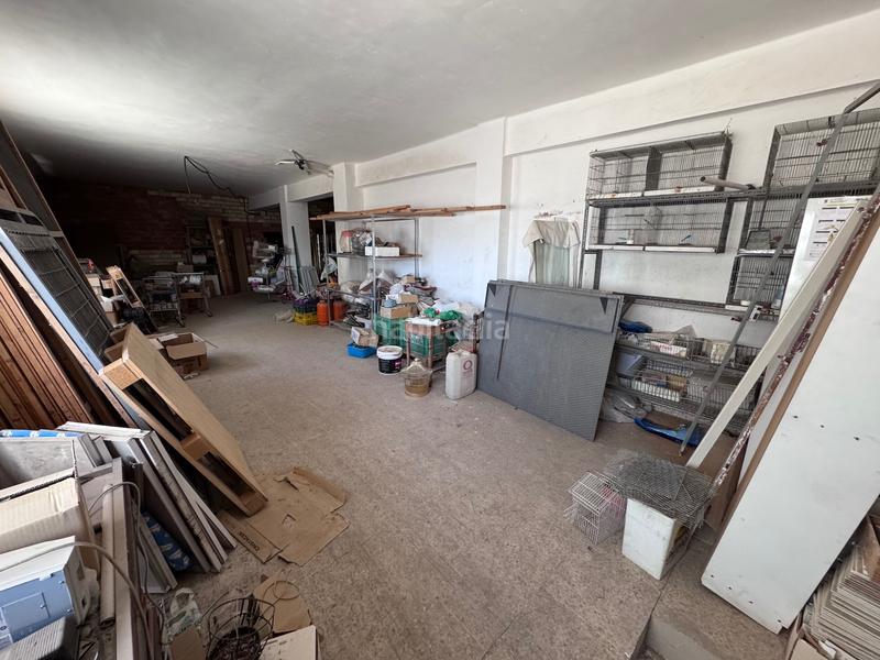 Foto f49040ed-b540-43d2-81dd-c0e63bbdfdeb. Business premise in El Rabal Villena