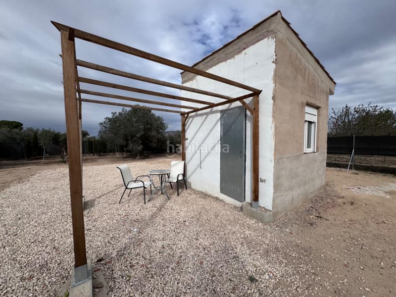 Foto 0c5c6ca9-2d68-4b2e-af4b-350d216fdb68. Landgut in Las Tiesas Villena