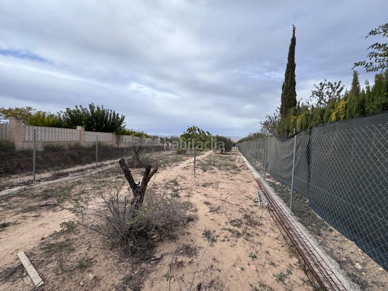 Foto 94c894e7-356d-4cd4-ba2d-5353ac4414fa. Landgut in Las Tiesas Villena