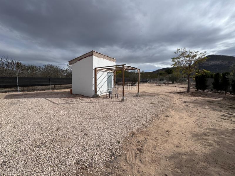 Foto 98be1cfa-4b1c-4e2e-917d-6991237c21ee. Landgut in Las Tiesas Villena